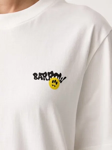 Barrow női póló fehér