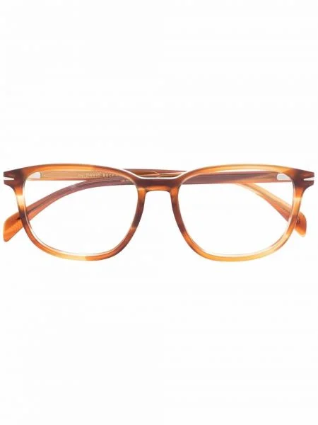 Ochelari de soare Eyewear By David Beckham maro