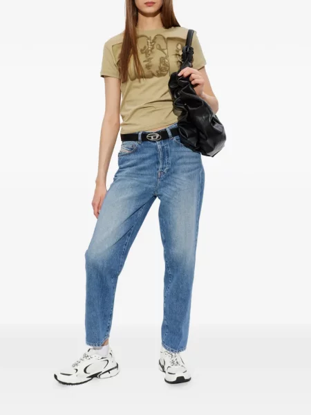 Tricou Diesel cu imagine