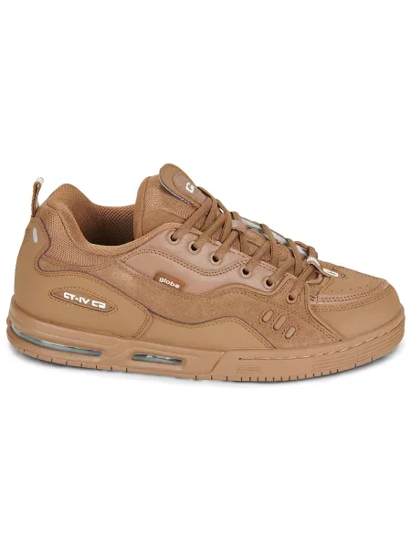 Pantofi Globe maro