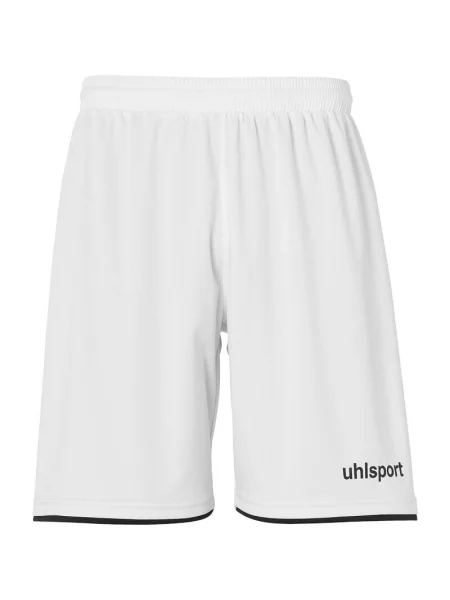 Szorty Uhlsport Club białe