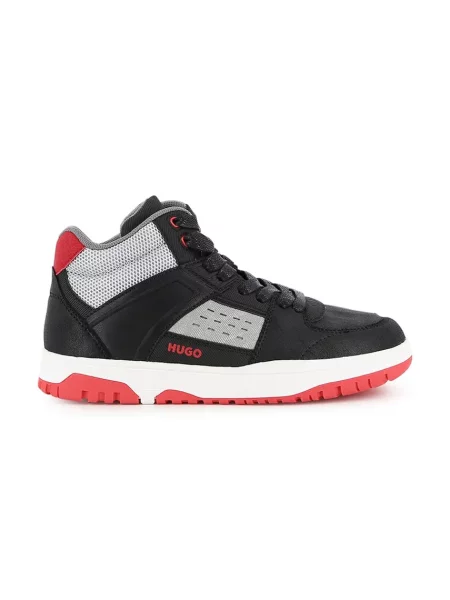HUGO sneakers pentru copii negru