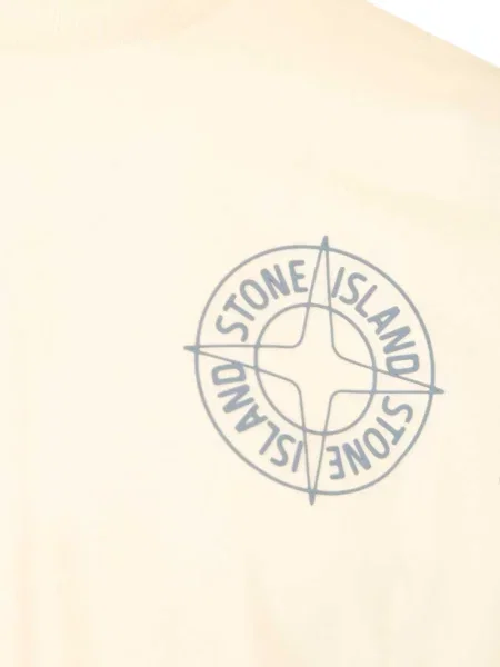Jersey póló Stone Island nyomtatás