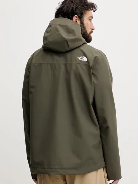 The North Face kurtka WHITON 3L zielona