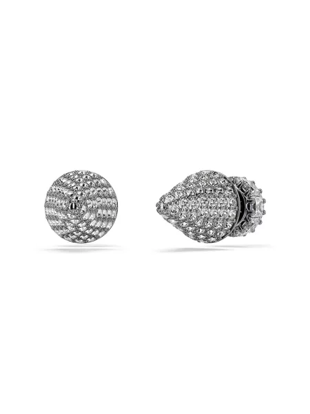 Swarovski cercei SUBLIMA argintiu
