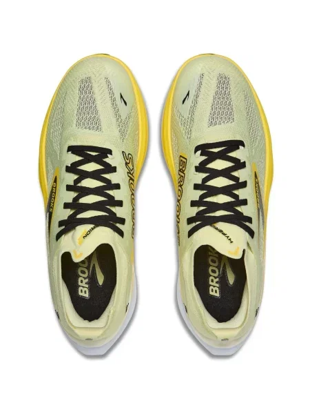 Pantofi Brooks galben