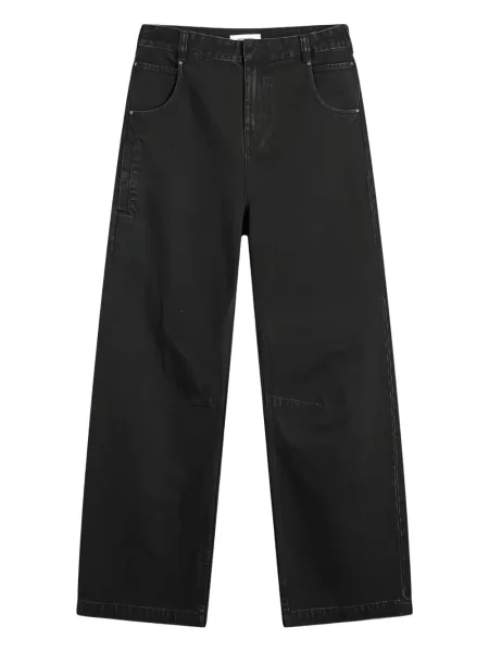 Blugi Entire Studios negru