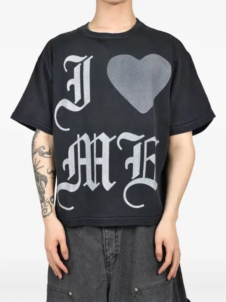 Tricou Jun/nakayama negru