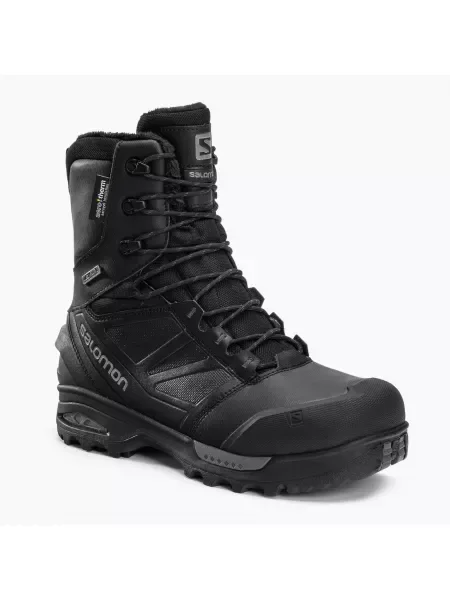 Salomon Toundra Pro CSWP cizme de trekking pentru bărbați negru
