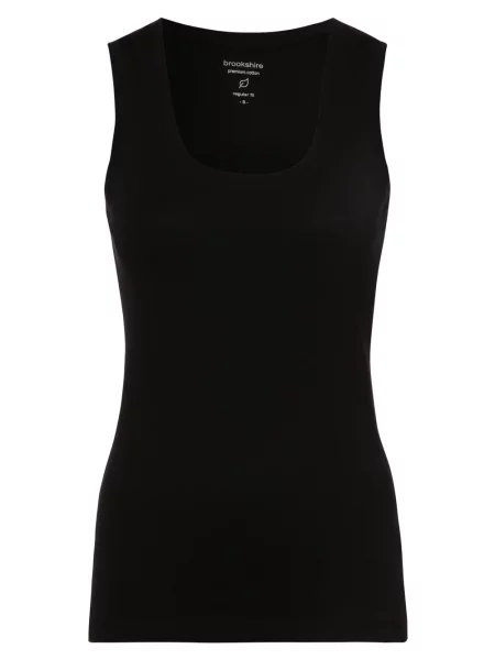 Top Brookshire czarny