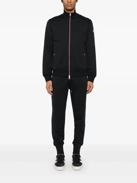Φούτερ Moncler μπλε