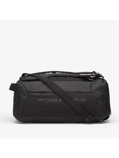 Σακίδιο πλάτης Under Armour Undeniable SM Backpack Duffle Black Universal μαύρο