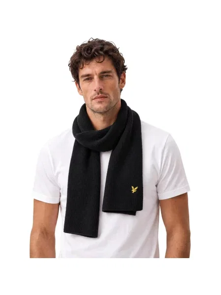Sál Lyle & Scott fekete
