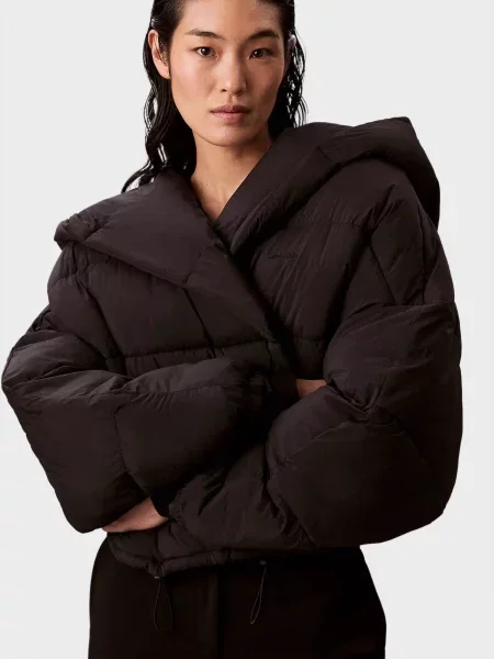 Куртка Calvin Klein чорна