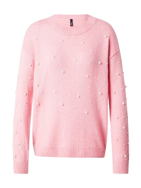 ONLY Sveter ONLEMBLA' ružová