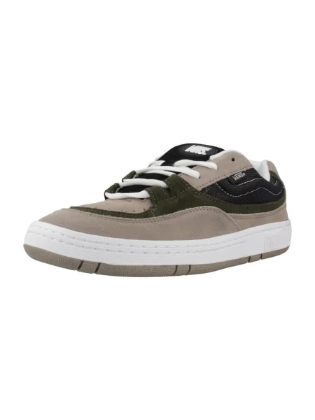 Pantofi Vans verde