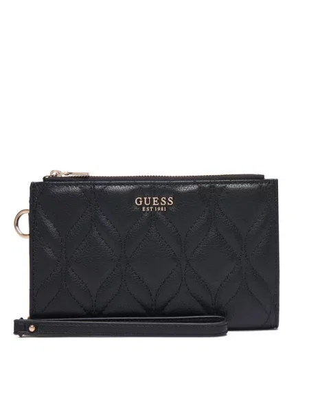Portofel Guess Maxine Slg negru