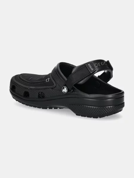 Шлепанцы Crocs черные