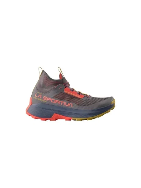 La Sportiva pánske topánky Prodigio Hike GTX onyx/mountain red červená