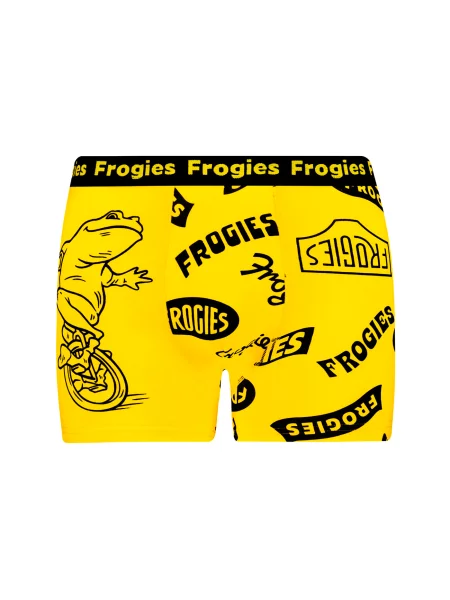 Boksarice Frogies črna