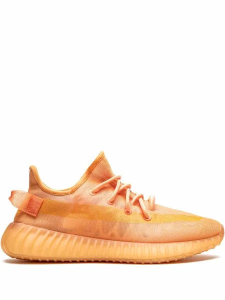 Sneakerși Adidas Yeezy portocaliu