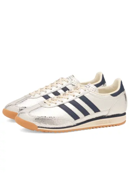 Sneakersy Adidas białe