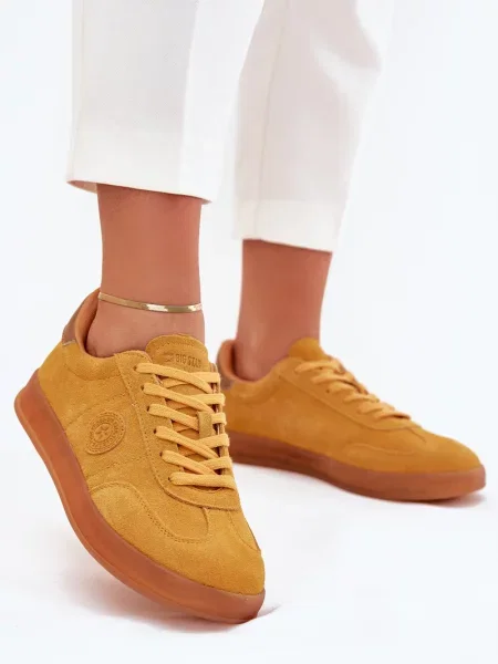 Teniși Big Star Shoes alb