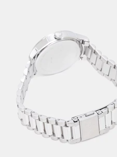 Ure Calvin Klein srebrna