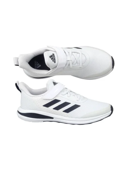 Gyerek félcipő Adidas fehér