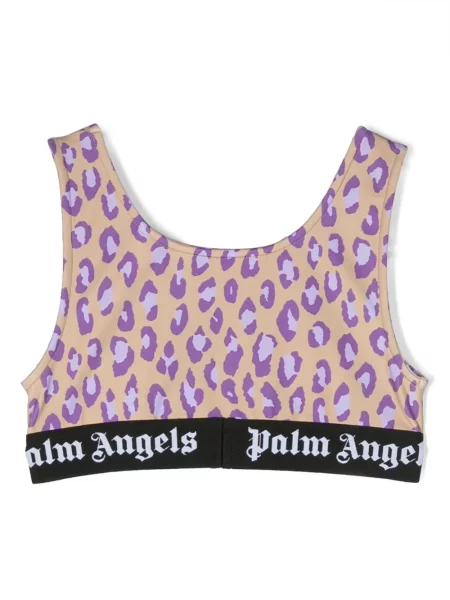 Top sportowy dziecięcy Palm Angels