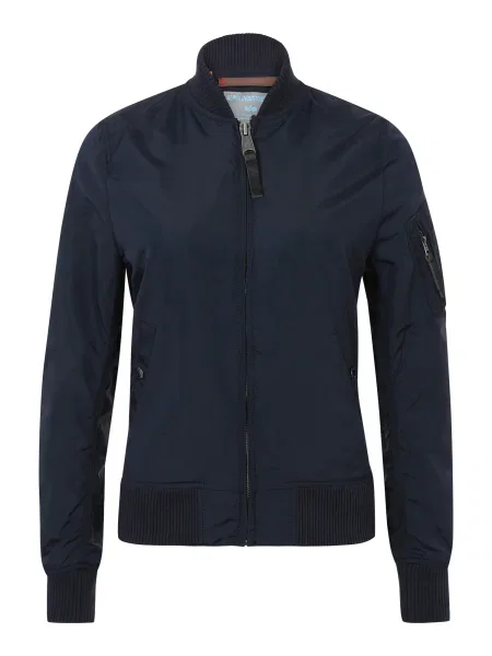ALPHA INDUSTRIES Geacă de primăvară-toamnă noapte albastru