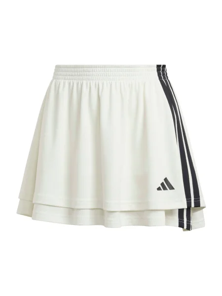 ADIDAS SPORTSWEAR Fustă sport HER negru / natural alb