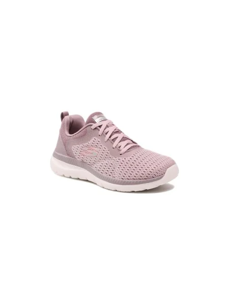 Pantofi Skechers violet