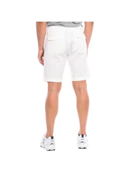 Pantaloni U.s. Polo Assn. alb