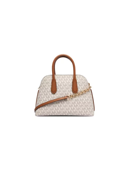 MICHAEL Michael Kors Rankinė Kreminė smėlinė