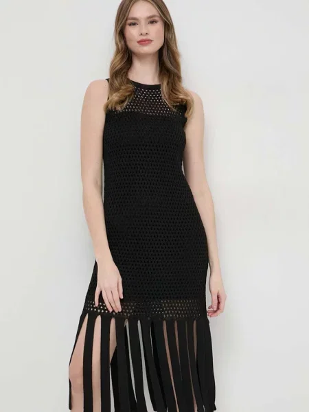 Marella Rochie de vară Cacao negru