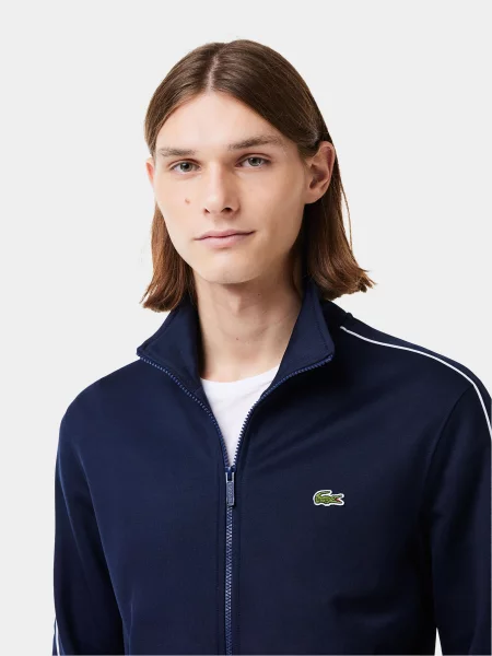 Lacoste Кофта Темно-синій синій