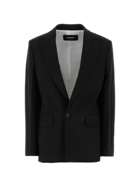 Sacou Dsquared2 negru