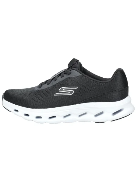 Sneakerși Skechers negru