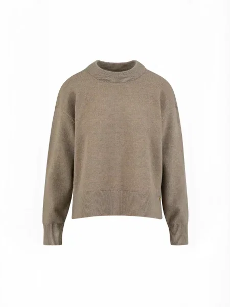 Coster Copenhagen Pulover Comfy gri