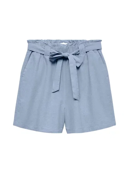 VERO MODA Pantaloni VMNORMA deschis albastru