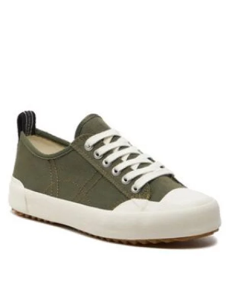 EMU Australia Plátěnky Hosier khaki