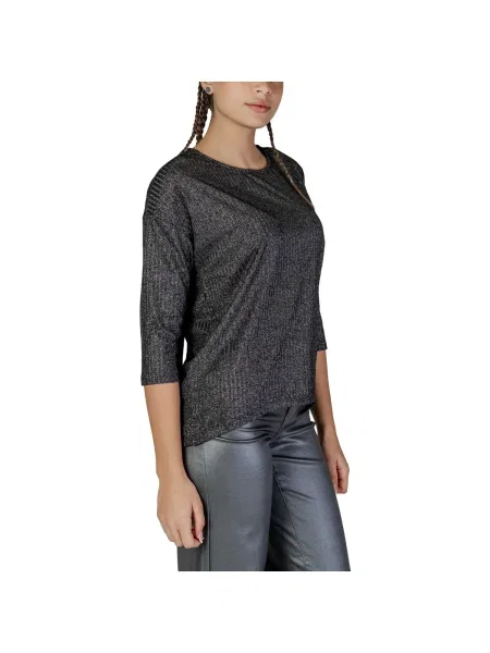 Bluză Vero Moda gri