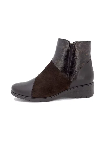 Pantofi Piesanto maro