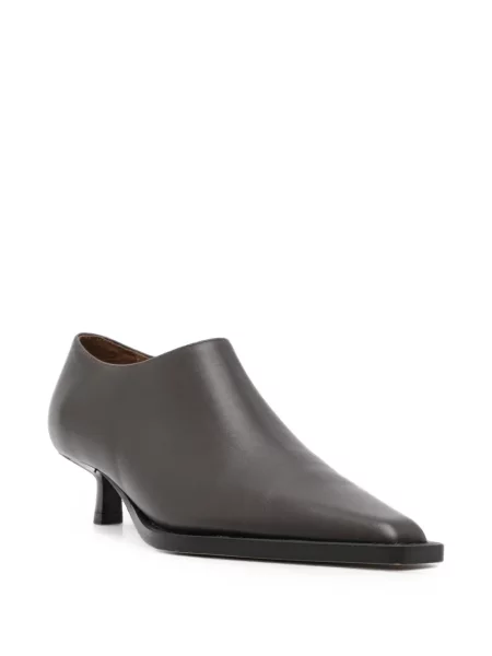 Pantofi cu toc Senso maro