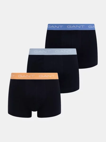 Gant bokserki granatowy