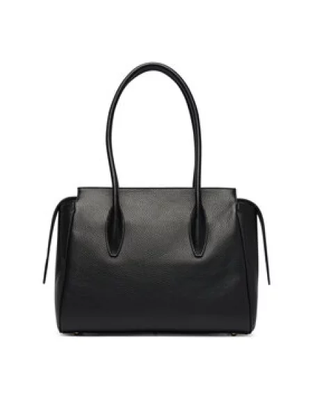 Furla Ročna torba Ambra L črna