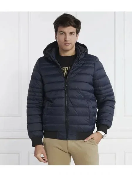 Pepe Jeans London Kabát BILLY kék