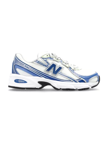 Trampki New Balance White/ Magic Blue EUR beżowe