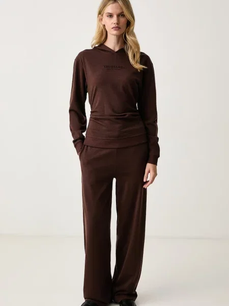 Trussardi спортивні штани вовняні